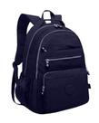 Mochila Feminina Notebook Tactel Flexivel Resistente Impermeavel Trabalho Escola Viagem Mochila Feminina Notebook Tactel Flexivel Resistente Impermeavel Trabalho Escola Viagem