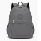 Mochila Feminina Nylon Estilosa Impermeavel Grande