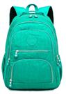 Mochila Feminina Nylon Estilosa Impermeavel Grande Mochila Feminina Nylon Estilosa Impermeavel Grande