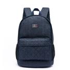 Mochila Feminina Onbongo Jeans Escolar Faculdade Trabalho Mochila Feminina Onbongo Jeans Escolar Faculdade Trabalho
