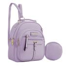 Mochila Feminina Original Infantil Escolar Infantil Social Estilosa Linda Passeios Luxo Compacta Moderna Escola Trabalho
