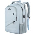 Mochila feminina para laptop MATEIN de 17 polegadas com porta de carregamento USB