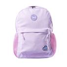 Mochila Feminina para Notebook Rabisk Glitter RKG5055M Lilas