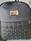 Mochila feminina preta