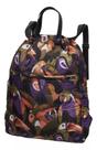 Mochila feminina puffer farm ginga voo doce 78317234