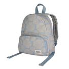Mochila feminina Roxy Always Core Mini Chambray Tropical Tile Mochila feminina Roxy Always Core Mini Chambray Tropical Tile