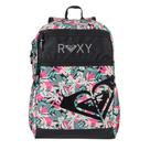 Mochila Feminina Roxy Paradise Preto e Rosa Mochila Feminina Roxy Paradise Preto e Rosa