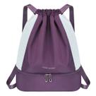 Mochila Feminina Saco Com Cordão Treino Beach Tenis Fitness