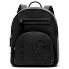 Mochila Feminina Smart Preto Petite Jolie PJ11053
