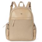Mochila Feminina Social Casual Trabalho Notebook 15" Média Impermeável em Poliuretano PU - Gash - Mochila Feminina Social Casual Trabalho Notebook 15" Média Impermeável em Poliuretano PU - Gash -