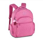 Mochila Feminina Soft com Matelassê 17,5" - Clio Coleção 2025
