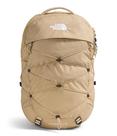 Mochila feminina The North Face Borealis Commuter cáqui 27L