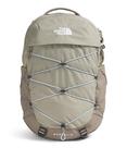Mochila feminina THE NORTH FACE Borealis Commuter cinza argila