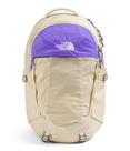 Mochila feminina THE NORTH FACE Recon Gravel/Optic Violet