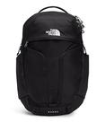 Mochila Feminina THE NORTH FACE Surge Commuter Preta para Laptop