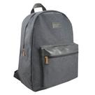 Mochila Feminino Be You Jacki Design Grafite