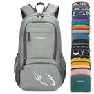 Mochila FENGDONG Leve e Impermeável 35L - Ideal para Viagens e Caminhadas