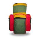 Mochila Ferramental Reggae 50Litros Lona Encerada