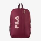 Mochila Fila Basic Letter Escolar Faculdade Versatil