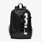 Mochila Fila Cut Logo Cor: Preto E Branco