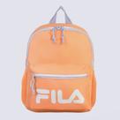 Mochila Fila Mini Colors Letter Laranja e Lilás Mochila Fila Mini Colors Letter Laranja e Lilás