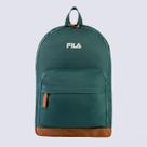 Mochila Fila Retro Letter Verde