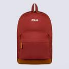 Mochila Fila Retro Letter Vermelho