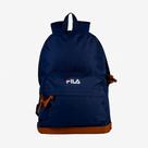 Mochila Fila Suede Marinho
