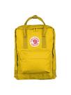 Mochila Fjällräven Kanken Amarela - Modelo Feminino