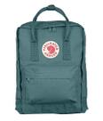 Mochila Fjällräven Kånken Clássica Verde Bandeira