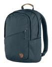 Mochila Fjällräven Raven 20 Navy para Laptops de até 15 Polegadas Mochila Fjällräven Raven 20 Navy para Laptops de até 15 Polegadas
