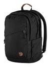 Mochila Fjällräven Raven 28 Preta para Laptops de até 15" Mochila Fjällräven Raven 28 Preta para Laptops de até 15"