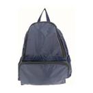 Mochila Flex Nylon Impermeável AZUL (sem listras) Mochila Flex Nylon Impermeável AZUL (sem listras)