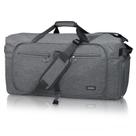 Mochila Fmeida 65L com compartimento para sapatos, repelente de água