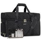 Mochila Focdod Weekender Travel para mulheres com compartimento para sapatos
