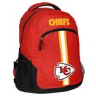 Mochila FOCO NFL Logo Action Team Color oficialmente licenciada