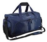 Mochila FocusGear Ultimate Gym Bag 2.0 azul média