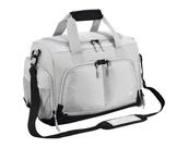 Mochila FocusGear Ultimate Gym Bag 2.0 Silver Medium