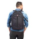 Mochila fotográfica DED Cargo com capa chuva Mochila fotográfica DED Cargo com capa chuva