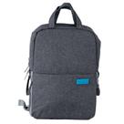 Mochila Fotográfica Easy EC8884 com Case Tipo Colmeia para Câmera DSLR e Acessórios Fotográfico