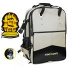 Mochila Fotográfica Pantone High Tpfoto saída p/ fone Bege