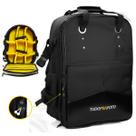 Mochila Fotográfica Pantone High Tpfoto saída p/ fone Preta
