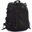 Mochila fotografica Photopro Monster cor preta