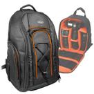 Mochila Fotográfica Profissional Para DSLR, Objetiva, Notebook - Ikon NCA593B