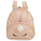 Mochila Fun Unicórnio Bege Hug