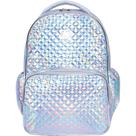 Mochila Furta-cor Vinil Matelassê Grande 43x30x19cm