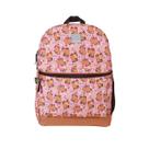 Mochila G Juvenil Menina Capivara Rosa Container Mochila G Juvenil Menina Capivara Rosa Container