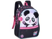 Mochila G Panda Chaveiro Sorvete CD24678J Clio Style