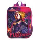 Mochila G Plus - Captain Marvel - Movie - DMW