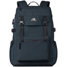 Mochila Galapagos Pelican 2 30L Grafite Azul Cor:Grafite Azul Mochila Galapagos Pelican 2 30L Grafite Azul Cor:Grafite Azul